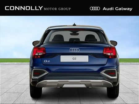2026 Audi Q2 SE 30 TFSI 116 PS M/T €41,430 thumbnail