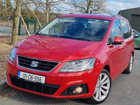 2017 SEAT Alhambra - thumbnail 5