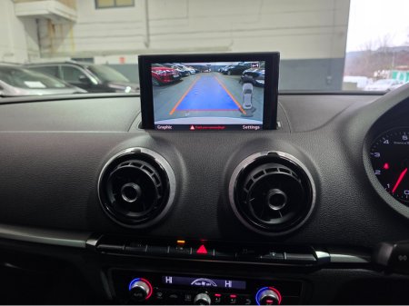 2015 Audi A3 Sportback €13,950 thumbnail