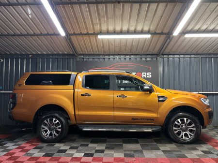 2019 Ford Ranger  €24,950 thumbnail