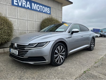 2018 Volkswagen Arteon - thumbnail 5
