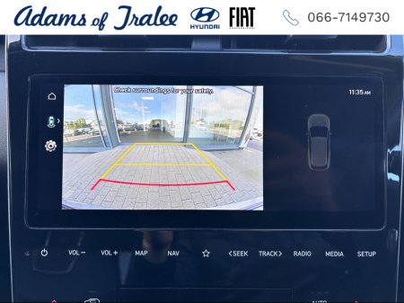 2022 Hyundai Tucson IX35 EXECUTIVE PLUS 2TONE 5DR €32,950 thumbnail