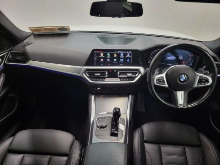 2023 BMW 4 Series - thumbnail 4