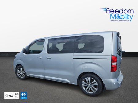 2020 Peugeot Expert traveller wheelchair access €35,950