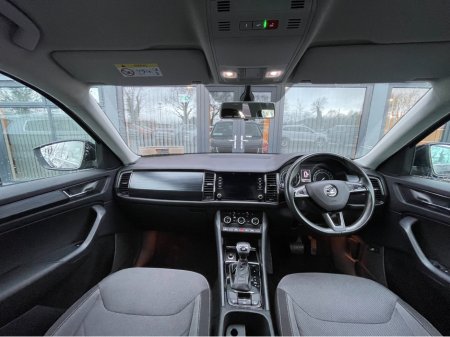 2020 Skoda Kodiaq 7S AMBITION 2.0 TDI 150HP DSG 4DR AUTO €29,750 thumbnail
