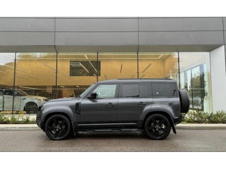 2022 Land Rover Defender 110 P400e HSE X-Dynamic
