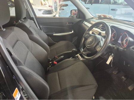 2020 Suzuki Swift 1.0 BOOSTERJET SZ-T 5DR €13,950 thumbnail