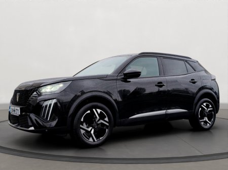 2024 Peugeot 2008 - thumbnail 1