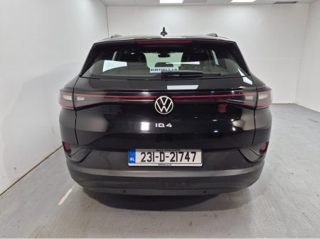 2023 Volkswagen ID.4 PRO 128 KW LIFE 77KWH 174BHP 5DR €26,750 thumbnail