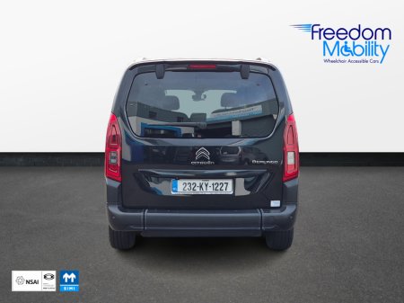 2023 Citroen Berlingo - thumbnail 12