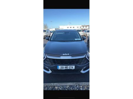 2025 Kia Sportage K3 MY25 5DR