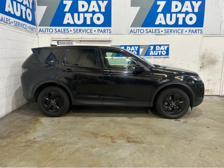 2020 Land Rover Discovery Sport 2.0 ED4 FWD 5 SEATER €25,750