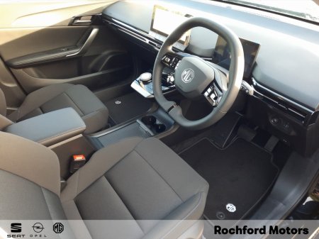 2026 MG MG4 EV - thumbnail 10