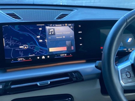 2025 BMW iX1 eDrive20 M Sport €53,950 thumbnail