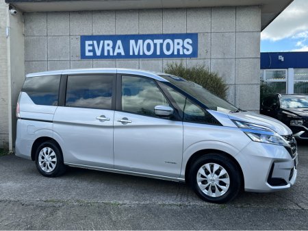 2022 Nissan Serena - photo 2
