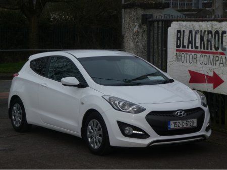 2015 Hyundai i30 - thumbnail 4
