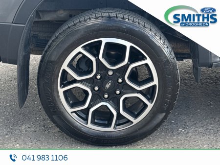 2024 Ford Ranger - thumbnail 7