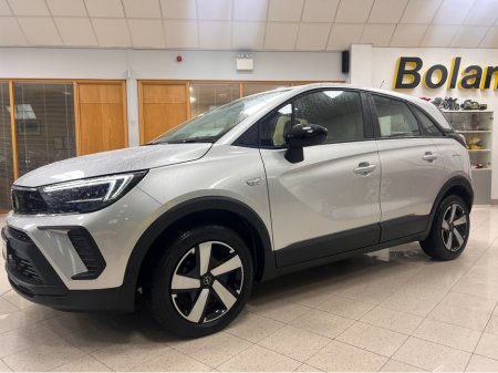 2024 Opel Crossland X *Only 12000 Kms* As New Petrol Manual High Spec 2024 Opel Crossland Rear View Camera Apple Car Play www.bolands.ie Est.1955 €21,950 thumbnail