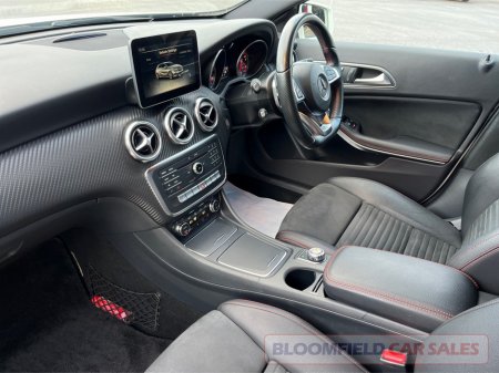 2016 Mercedes-Benz A Class AMG LINE , AUTO // LOW MILEAGE €16,950 thumbnail