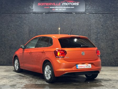 2020 Volkswagen Polo VOLKSWAGEN POLO AUTOMATIC “11,000KMS” 2020 €17,999 thumbnail
