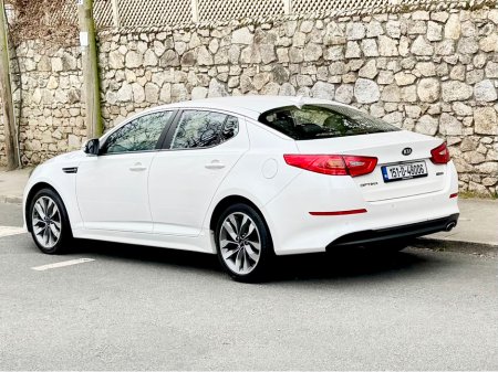 2015 Kia Optima - thumbnail 7