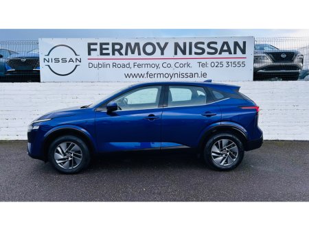 2024 Nissan Qashqai QQ 1.3 HYB SV MY2.75 4DR €29,995