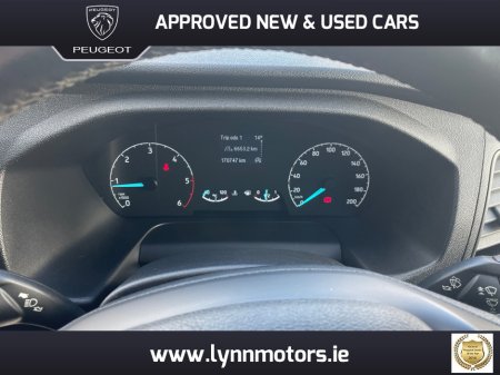 2021 Ford Transit Custom 300L TREND 2.0 TD 170 M6 LWB 3DR