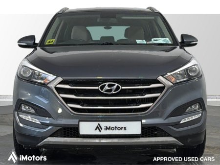 2018 Hyundai Tucson - thumbnail 9