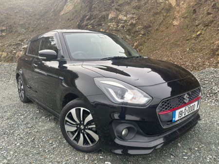 2019 Suzuki Swift  €12,950 thumbnail