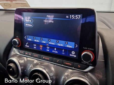 2024 Nissan Juke HYBRID 1.6 SV PREMIUM 2TONE €28,975 thumbnail