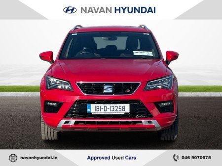 2018 SEAT Ateca - thumbnail 2