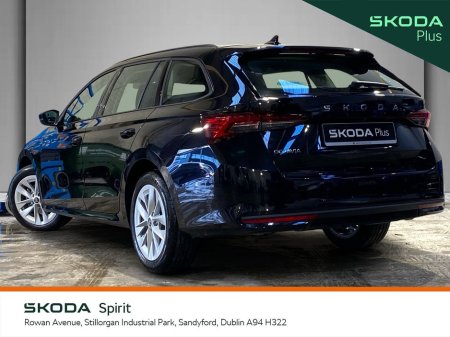 2025 Skoda Octavia Combi Selection 2.0TDI 150bhp DSG €39,950 thumbnail