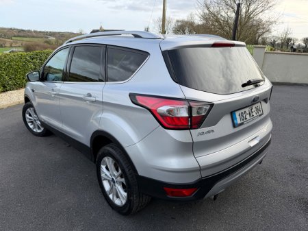 2018 Ford Kuga - thumbnail 7