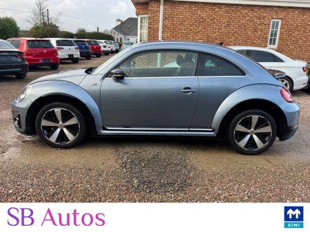2019 Volkswagen Beetle 192 Volkswagen Beetle R Line 1.4 DSG €20,950