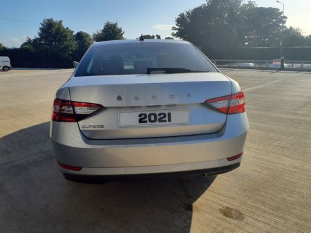 2021 Skoda Superb SE TECHNOLOGY TDI €25,950