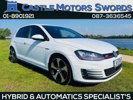 2014 Volkswagen Golf ******* DEPOSIT TAKEN ******* €17,950