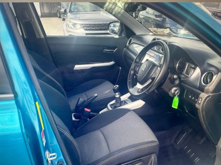 2016 Suzuki Vitara 1.6 DDiS GL+ €10,995 thumbnail