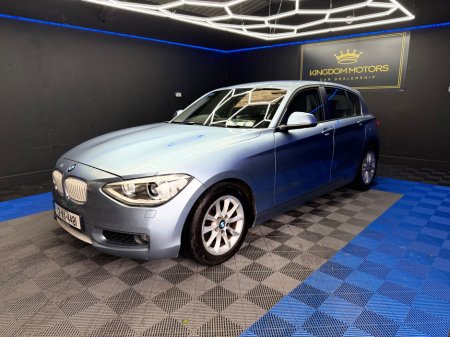 2012 BMW 1 Series - thumbnail 9