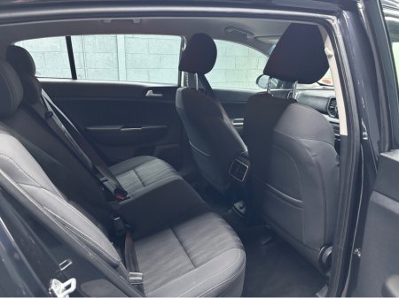 2017 Kia Sportage - thumbnail 9