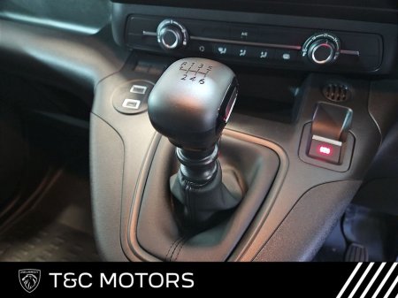 2026 Peugeot Partner - thumbnail 8