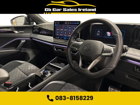 2024 Volkswagen Tiguan - thumbnail 5