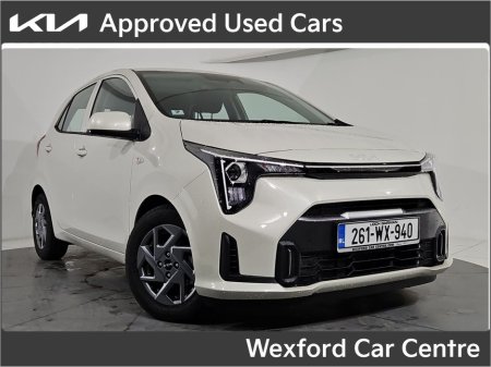 2026 Kia Picanto 1.0 PE Petrol