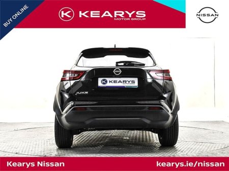 2023 Nissan Juke 1.0T PET 2WD SV Premium €21,990 thumbnail
