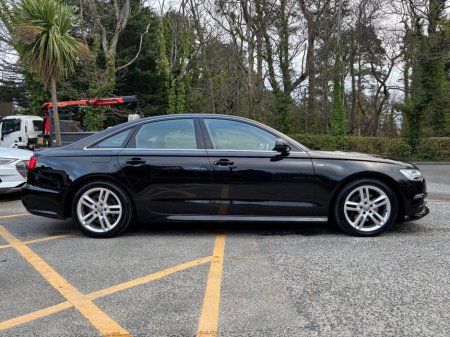 2016 Audi A6 S LINE ULTRA - NEW T/BELT - NCT 2027 - 2 KEYS €15,900