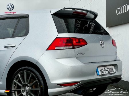 2014 Volkswagen Golf HIGHLINE SPORT AUTOMATIC €14,950 thumbnail