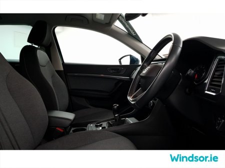 2021 SEAT Ateca 1.5TSI 150hp SE+ €24,995 thumbnail