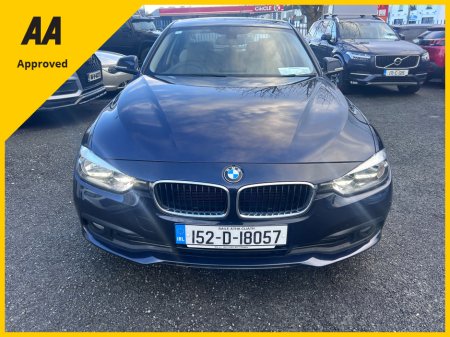 2015 BMW 3 Series 2015 BMW 318i PETROL SE CREAM LEATHER €10,950 thumbnail