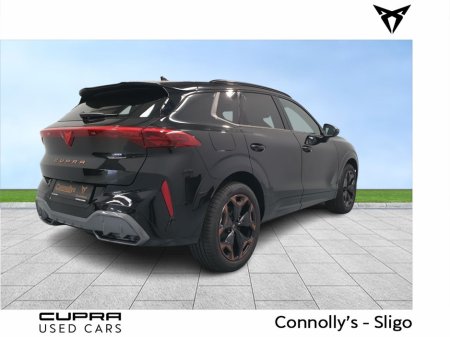 2026 Cupra Terramar 1.5 eTSI 150hp Auto €53,400