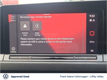 2024 Volkswagen Golf R-LINE 2.0 TDI 150HP *REAR VIEW CAMERA* *VALENCIA ALLOYS* CARPLAY & ANDROID AUTO* *PCP FINANCE AVAILABLE* €38,995 thumbnail