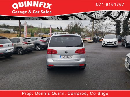 2015 Volkswagen Touran - thumbnail 6